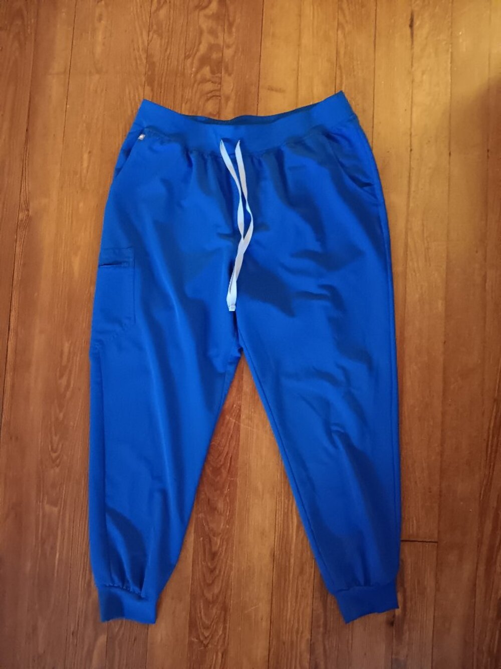 FIGS Women's scrub pants Blue Joggers size 3XL/T